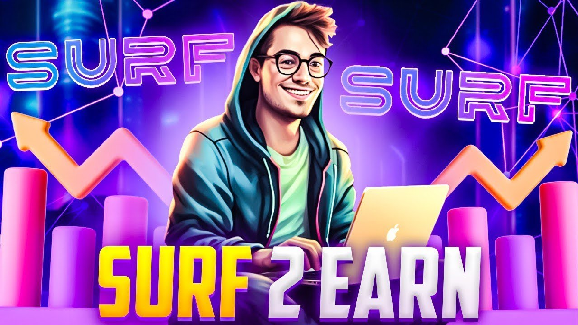 Surf to Earn