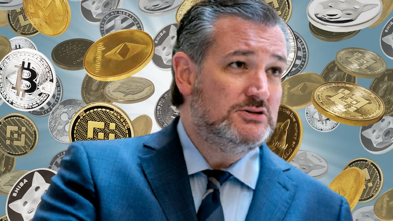 Ted Cruz Champions Bitcoin Mining in Texas, Calls It a Resilient Solution