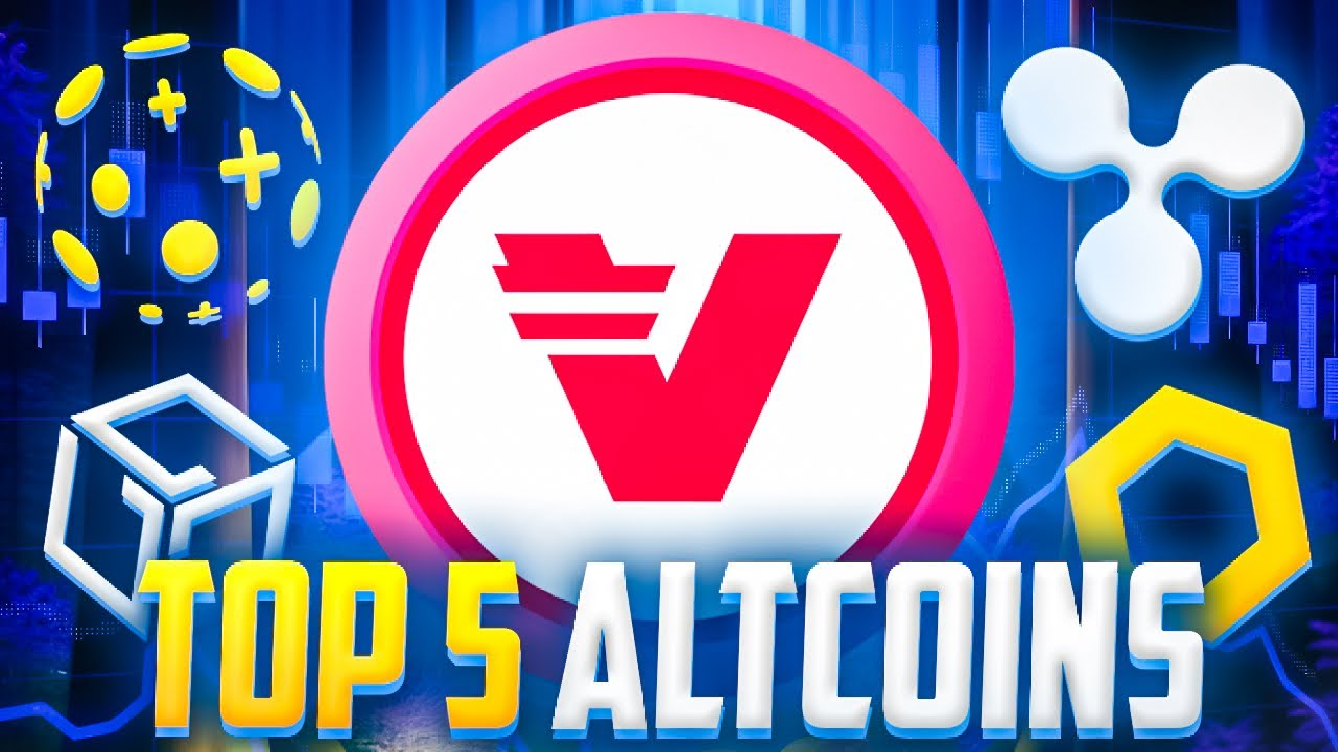 5 Best Altcoins to Invest in 2023 Cryptonews Top Picks for October