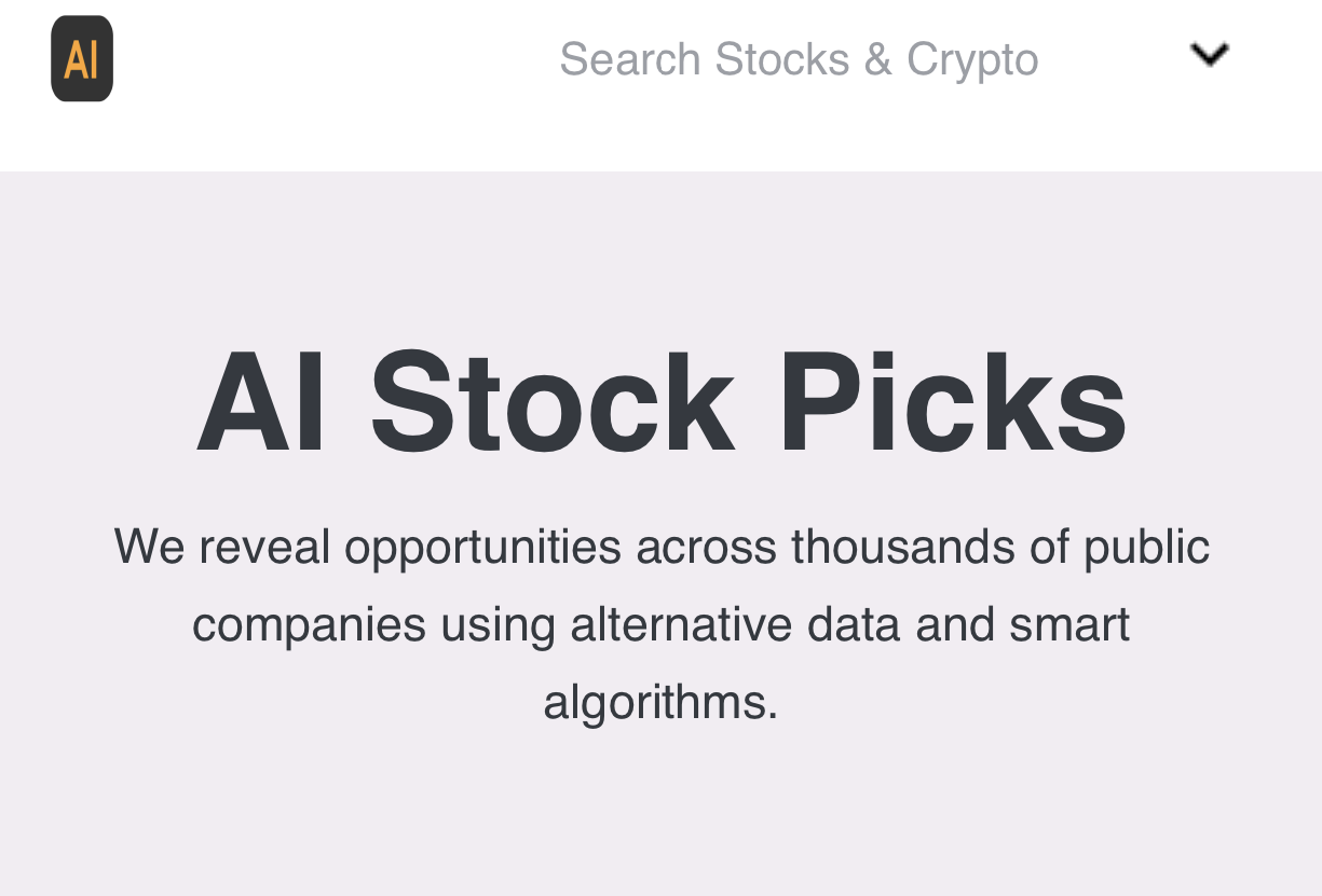 AI Stock Picks