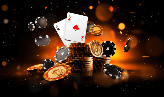 Bitcoin poker cover image