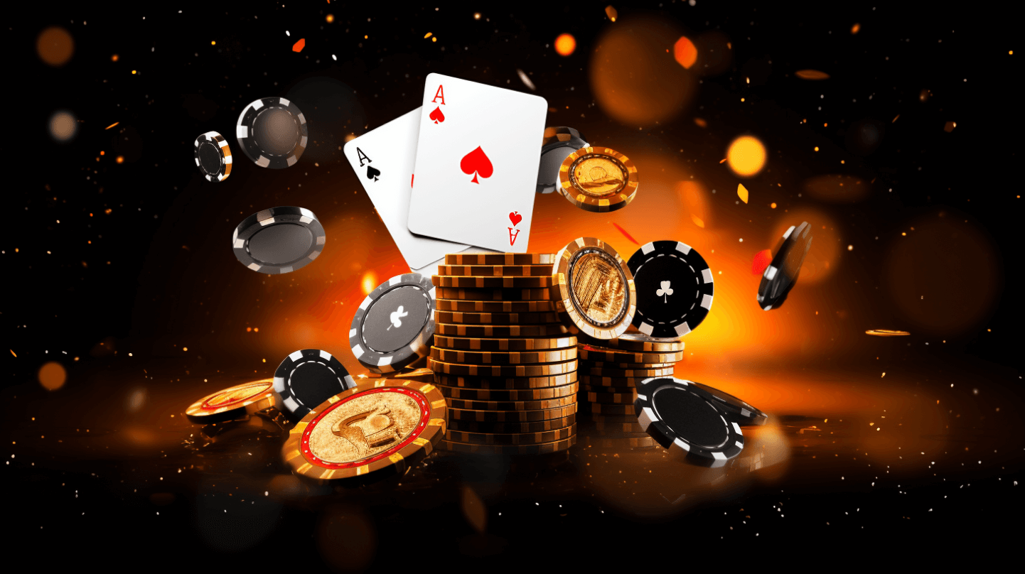 Bitcoin poker cover image