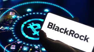 BlackRock's iShares spot Bitcoin ETF listed on DTCC, signaling potential SEC approval