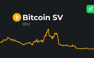 Bitcoin SV logo