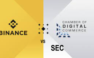 Binance gains support of Chamber of Digital Commerce