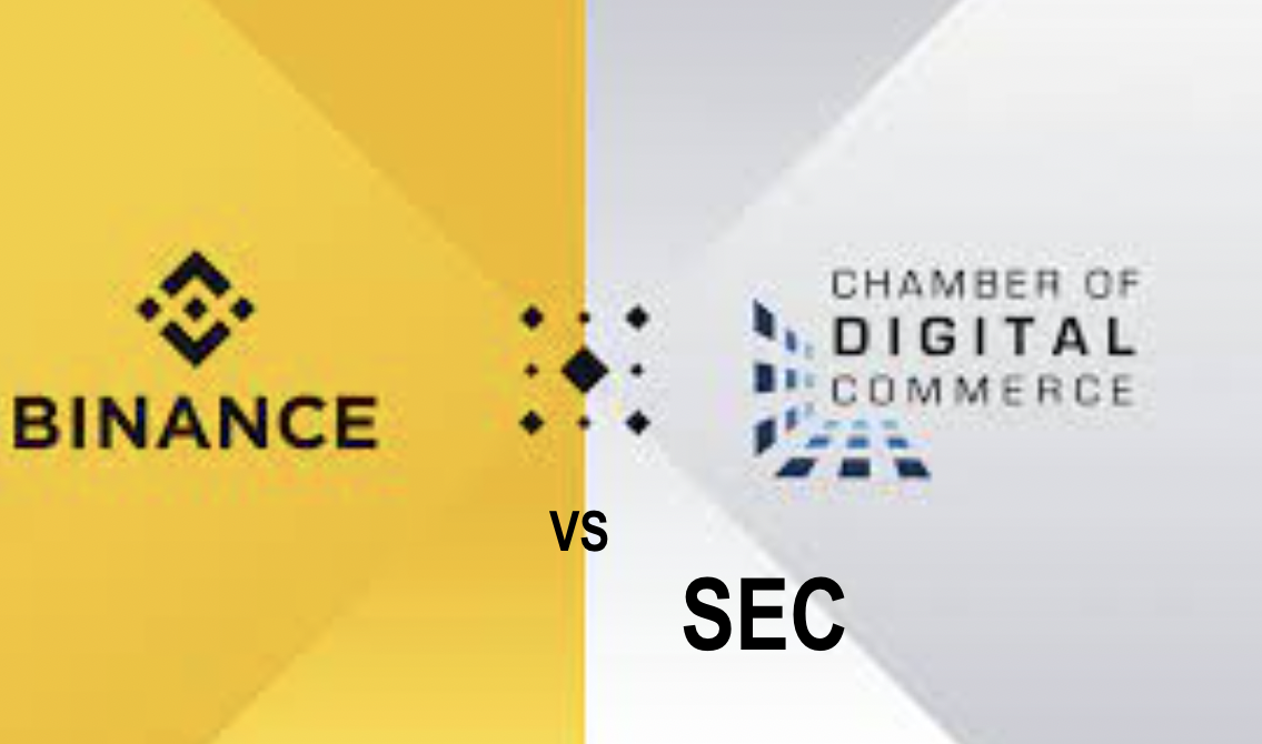 Binance gains support of Chamber of Digital Commerce
