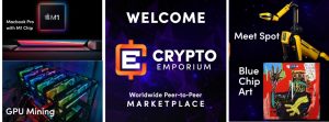 Crypto Emporium