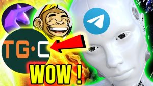 Crypto ZEUS Reviews 5 Best Telegram Bots Poised To Be the Next Frontier in Crypto