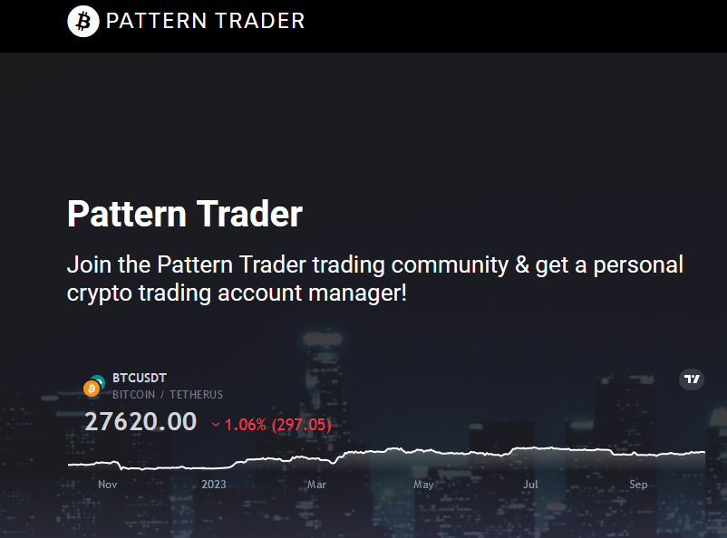 Pattern Trader 