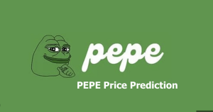 Pepe price prediction