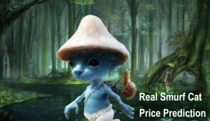 Real Smurf Cat Price prediction