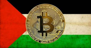 Gaza crypto exchange