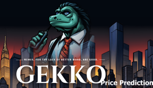 Gekko Logo