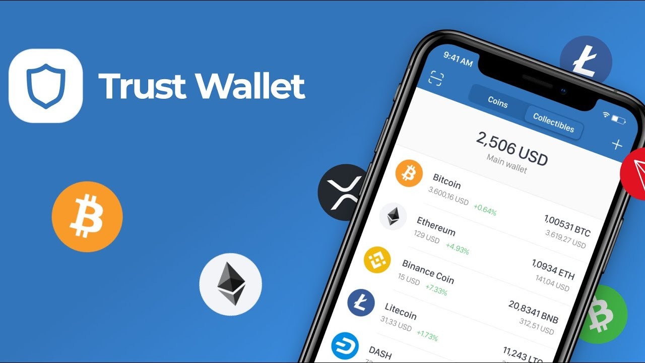 Trust wallet token logo