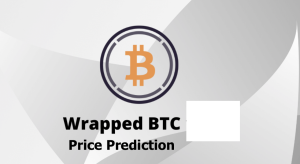 Wrapped Bitcoin Price prediction