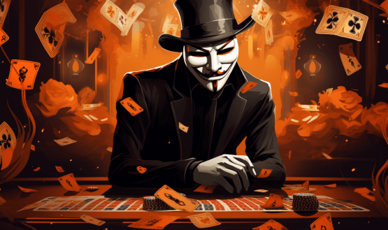 anonymous casino cover image