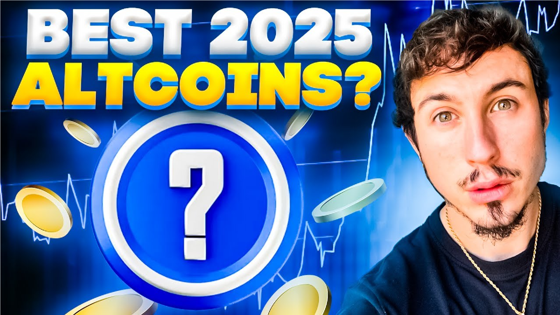 Best Altcoins To Buy Before The Next 2025 Bull Run