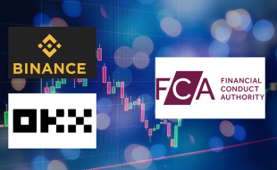 Binance and OKX Adapt to UK's FCA Regulation; Huobi, KuCoin, and Over 140 Flagged as 'Non-Authorized'