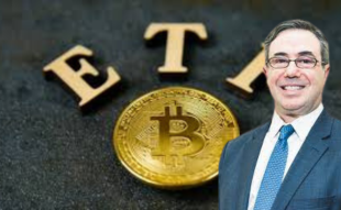 Former Blackrock Director Says Spot Bitcoin ETFs Likely Approved As Early As January, May Attract Up To $200 Billion