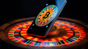 Bitcoin roulette cover image