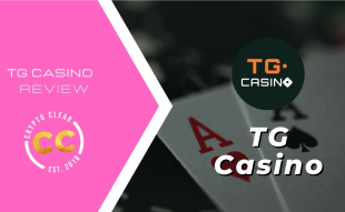 Crypto Clear YouTube Channel Reviews TG.Casino - Could This Be the Next 100x Crypto Gem?