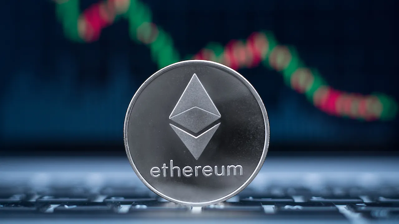 Ethereum price