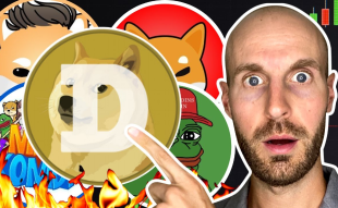 Joe Parys Crypto, A Popular Crypto Analys Gives Tips on Which Meme Coin to Buy in The Next Bull Run