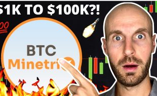 Joe Parys Crypto Reviews Bitcoin Minetrix A New Altcoin with High Upside Potential