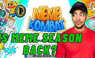 LecksMoney Crypto Reviews Meme Kombat – New Gaming Crypto Presale