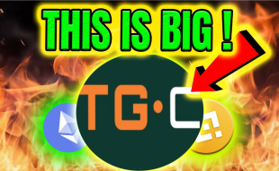 Next Big Crypto to Explode Reviewed by Crypto Zeus – TG.Casino (TGC) Presale