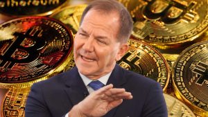 Jones Tudor loves Bitcoin and gold