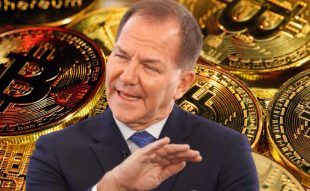 Jones Tudor loves Bitcoin and gold