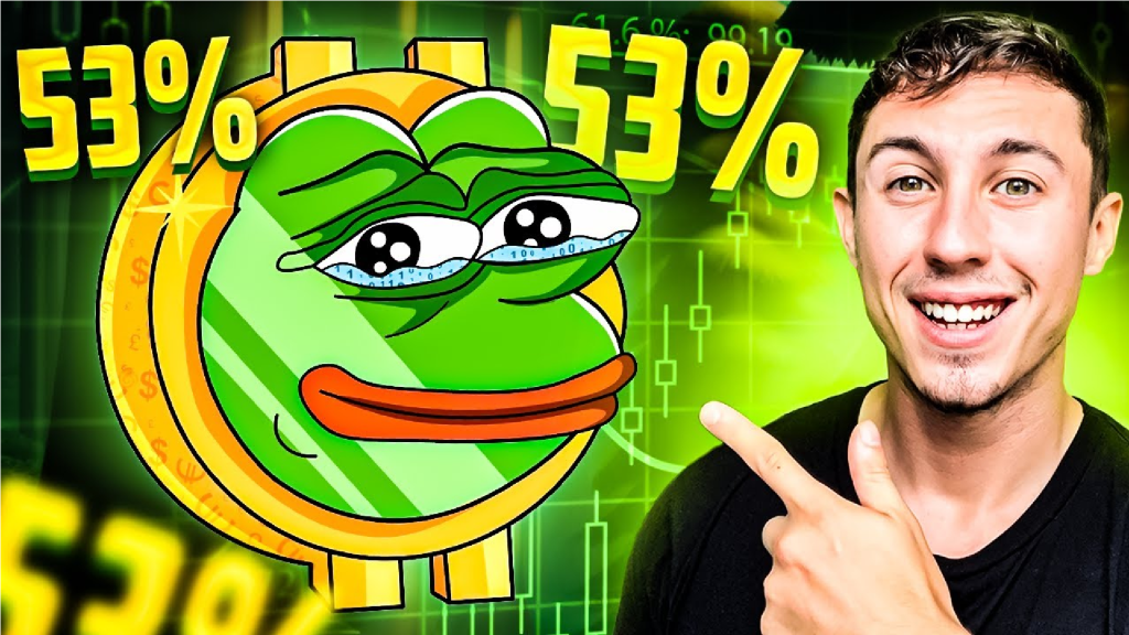 Pepe Coin Surges Over 88% - New Stake-to-Earn Crypto Presale Raises ...