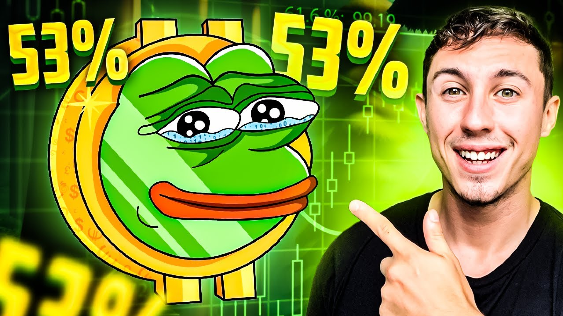 Pepe Coin Surges Over 88% – New Stake-to-Earn Crypto Presale Raises $760K Amid Meme Coin Rally