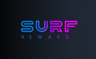 surf reward banner