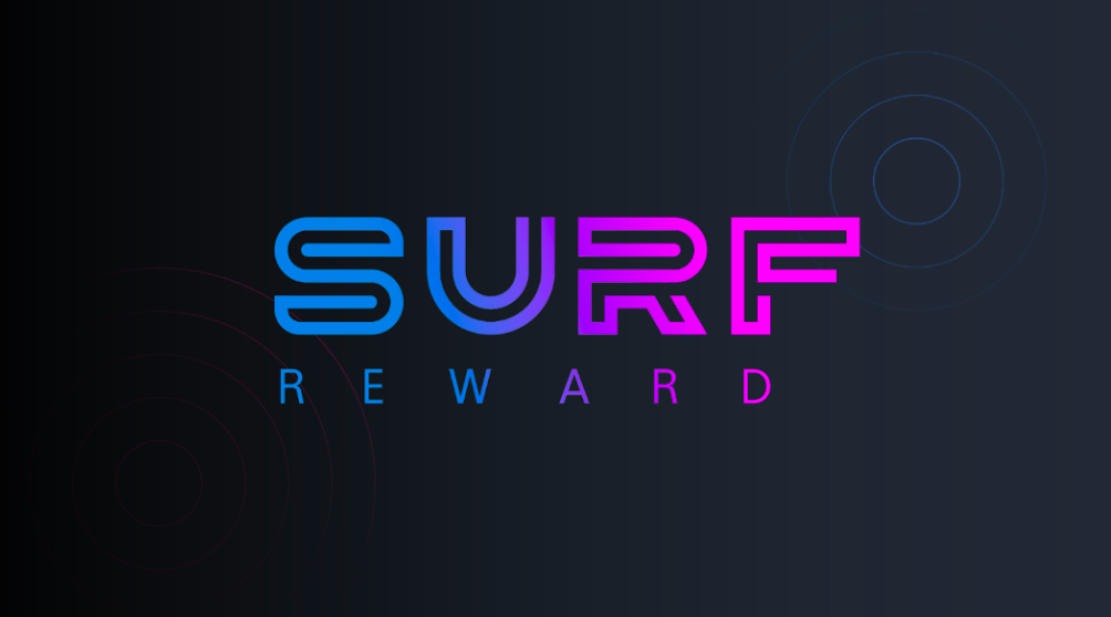 surf reward banner