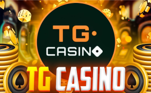 Top-Ranked Telegram Casino in 2023 Launches Token Presale - TG.Casino