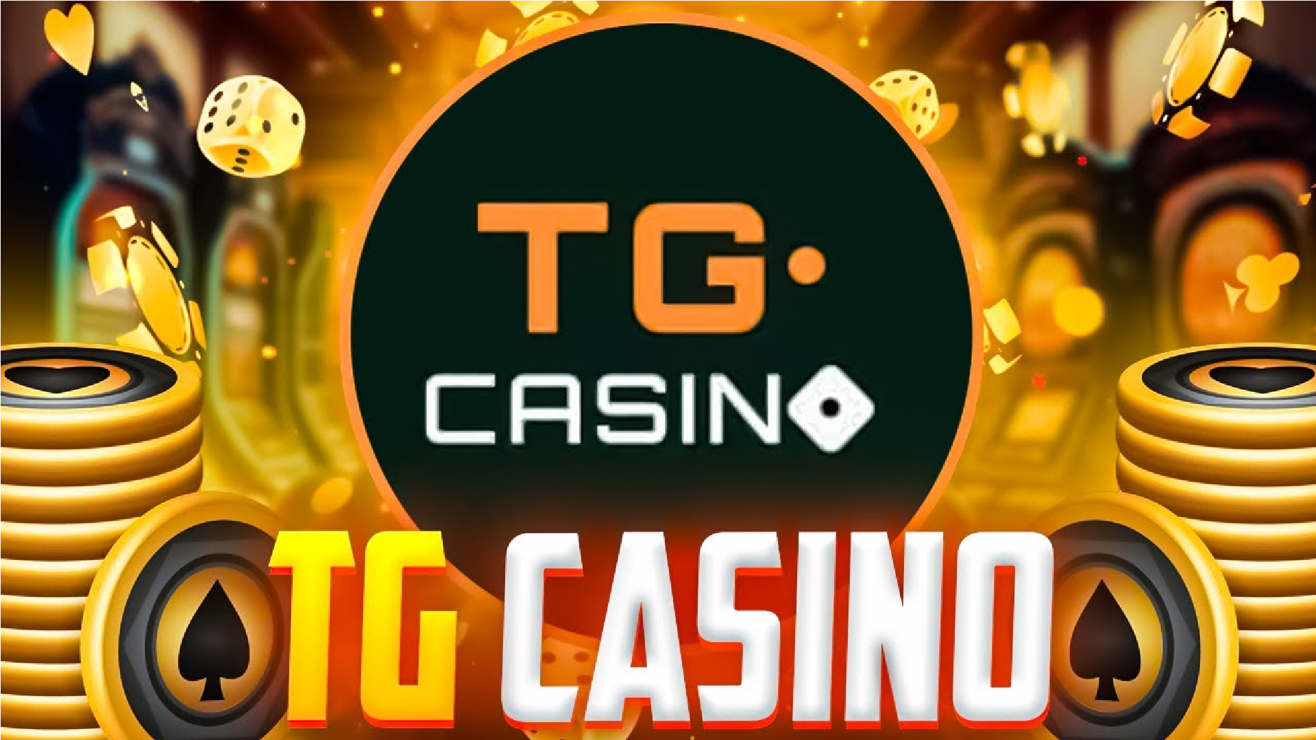 Top-Ranked Telegram Casino in 2023 Launches Token Presale - TG.Casino