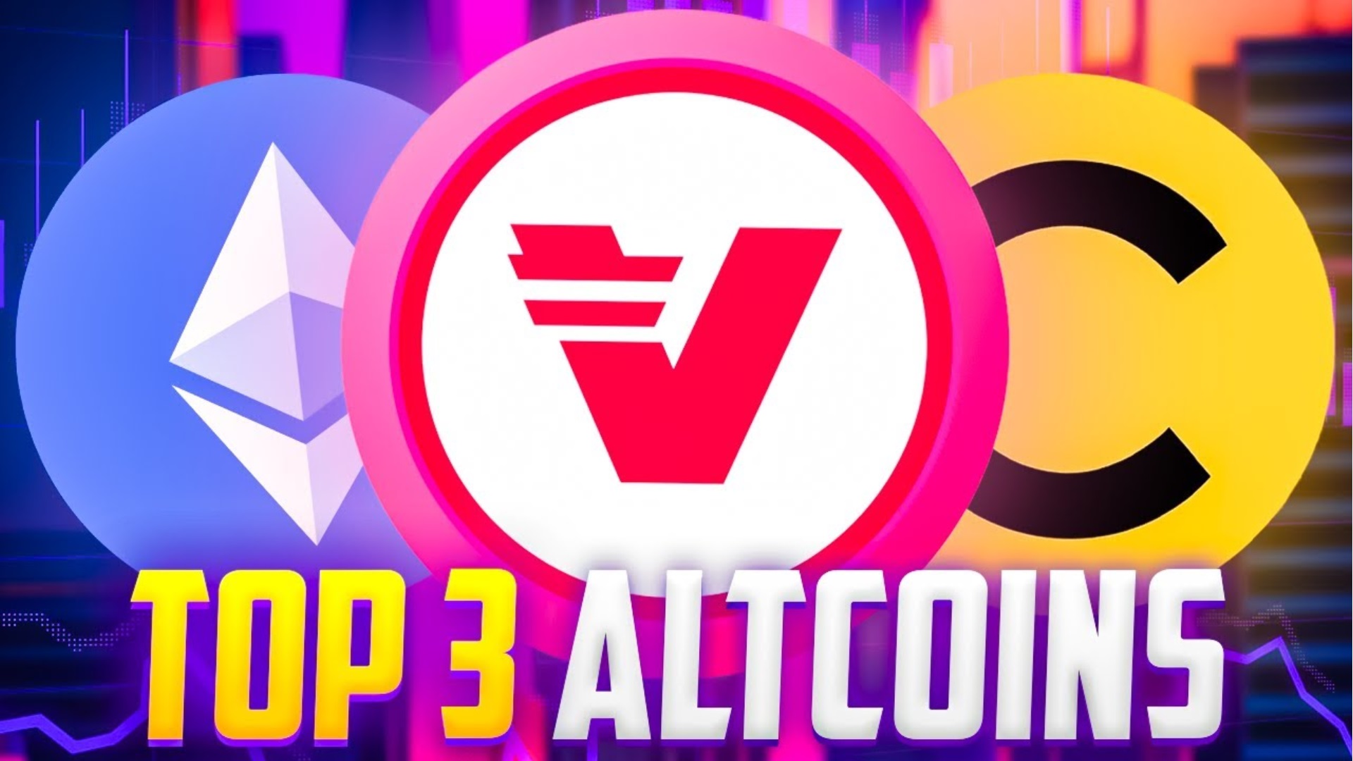 Top 3 Altcoins to Buy During a Bitcoin Rally Ethereum, Verasity, Celer Network