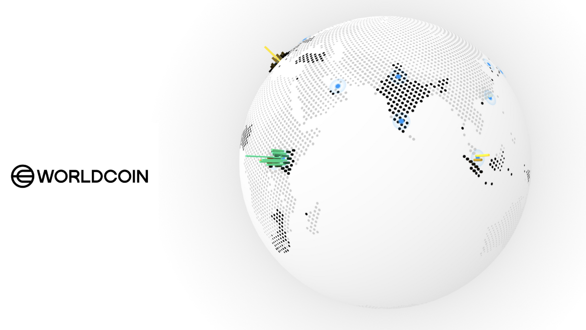 Worldcoin Shifts to Pay Orb Operators in WLD Tokens, Set to Boost Circulating Supply