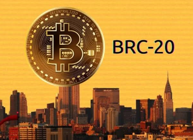 BRC-20 cryptocurrency 