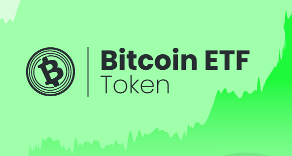 Bitcoin ETF Token Profitable Crypto