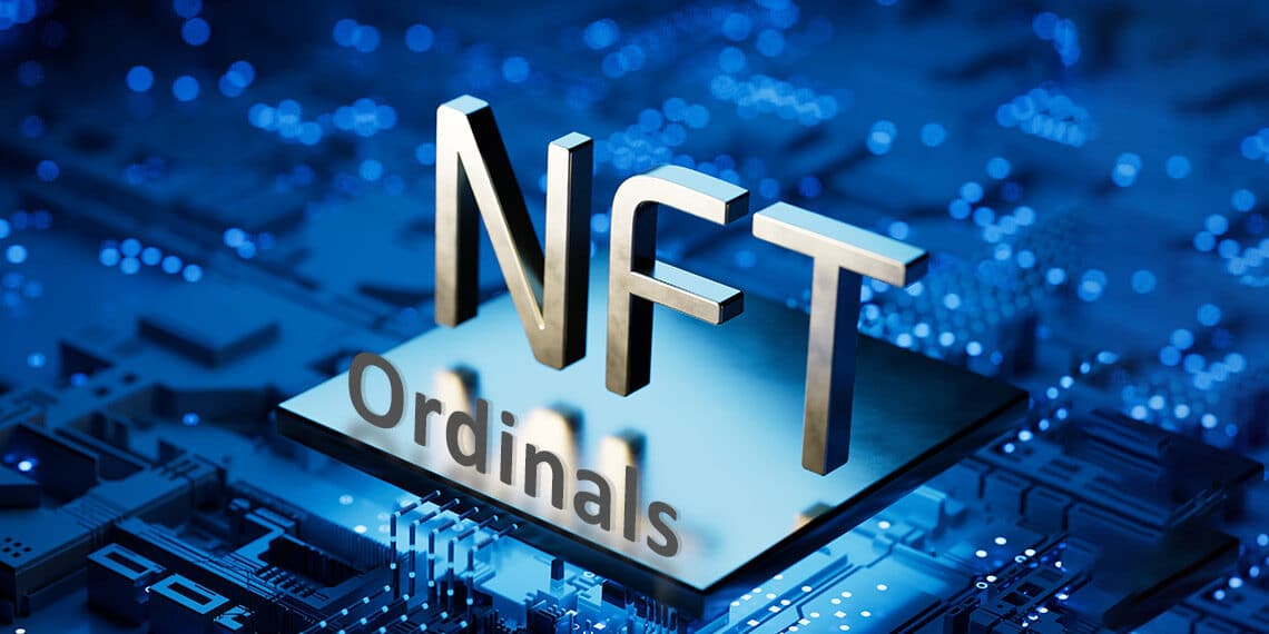 Bitcoin Ordinals Rise In Rankings – Become The Second Most Traded NFTs