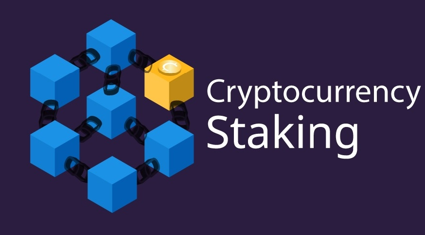Crypto staking