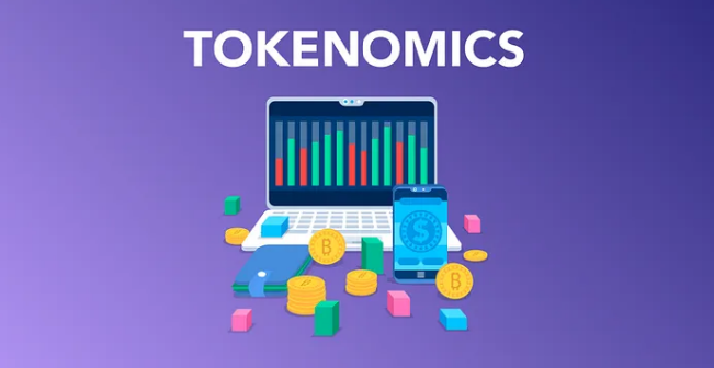 Crypto tokenomics