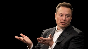 Comments by Elon Musk sent AI tokens into orbit