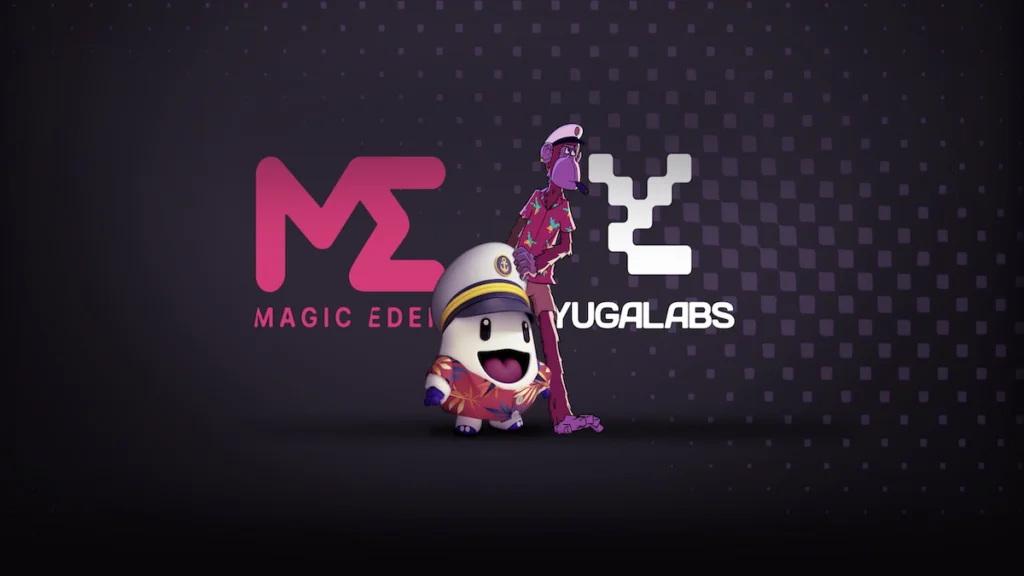 Magic Eden And Yuga Labs
