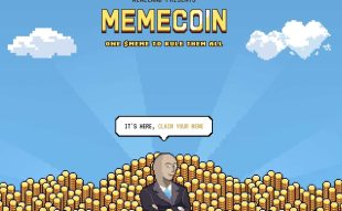 Memecoin price