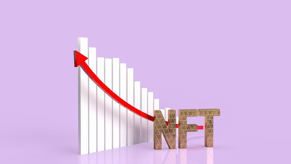 NFT Sales Rise 122% In November – Here’s The NFT Market Prediction For December