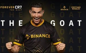 Cristiano Ronaldo faces a class-action lawsuit that alleges he promoted unregistered securities by working with embattled crypto exchange Binance